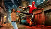 Spider Hero Amazing Street Fighting Screen Shot 3