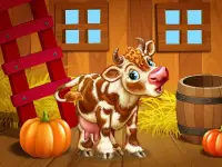 Peekaboo! Baby Smart Games for Kids! Learn animals Screen Shot 17