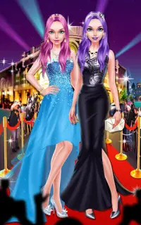 Fashion Doll - Celebrity Twins Screen Shot 6