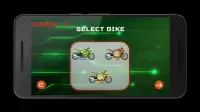 Titans Moto Bike Speed Race Screen Shot 1