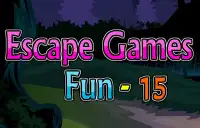 Escape Games Fun-15 Screen Shot 0