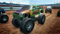 Monster Truck Racing Simulator Screen Shot 7