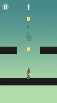 Ultimate Bottle Flip Challenge Screen Shot 2
