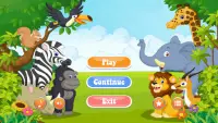 Onet Connect King Animal Screen Shot 0