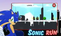 Sonic Run - Game Screen Shot 3