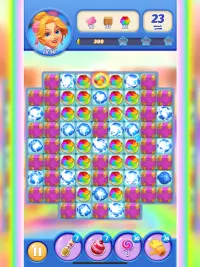 Candy Smash - Puzzle Games Screen Shot 7