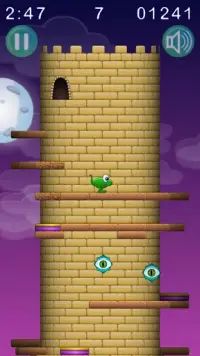 Funny Towers Screen Shot 1