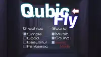 Qubic Fly Screen Shot 4