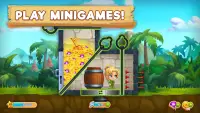 Chibi Island: Farm & Adventure Screen Shot 0