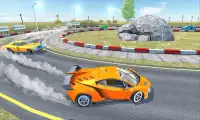 Nyata Drift CarX Racing Screen Shot 16