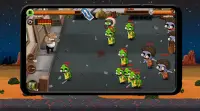 Korkusuz Zombi Avcısı-Door Zombie Keeper Screen Shot 0
