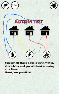 Autism Test Screen Shot 7