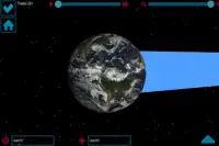Solar System Newtonian Sim 3D Screen Shot 17