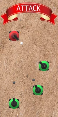Tanks: Attack, Destroy, Conquer Screen Shot 0