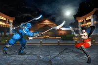Ultimate Ninja Fight : Kungfu Ninja Combat 2019 Screen Shot 6