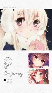 Anime Wallpapers and Lockscreen Screen Shot 1