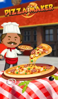 Pizza Making Mania: 2019 Meilleur jeu de cuisine Screen Shot 10