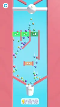 Bounce Balls - Collect and fill Screen Shot 5