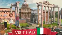 Travel To Italy - Classic Hidden Object Game Screen Shot 0