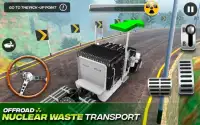 Offroad Nuclear Transport Waste Screen Shot 1