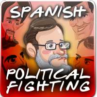 Spanish Political Fighting