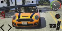 Drive Mini Cooper Racing Simulator Screen Shot 3