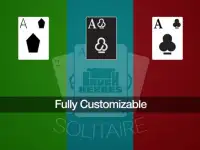 CH Solitaire - Free Screen Shot 2