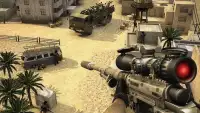 War Duty Sniper 3D Screen Shot 10