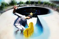 Action Skater Game 3D! Screen Shot 3