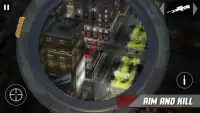 Assassino 3D Sniper Giochi Screen Shot 1