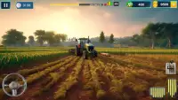 Farming Game: Tractor Driving Screen Shot 2