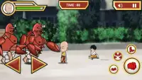 ONE HERO PUNCH Screen Shot 4