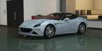 Super Car Real Ferrari Simulator California 3D Screen Shot 5