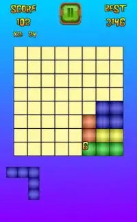 SPI Block Puzzle Screen Shot 2