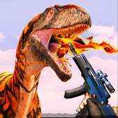 Real Dino Hunter: Fps Shooter - Hunting Game 3d