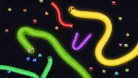 Worm.io: Slither Zone Screen Shot 22