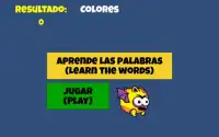 Lingua Snack : English-Spanish Word Game Screen Shot 5
