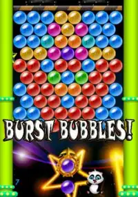 Bubble Shooter Black Screen Shot 0