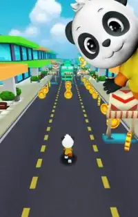 Panda Dash Fever Screen Shot 5