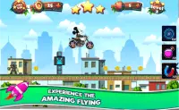 Mickey Adventure Rider Dash Screen Shot 3