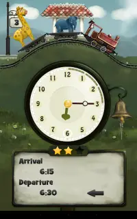 Horloge Coucou Educative Gratuit Screen Shot 3