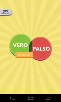 Vero o falso - il gioco Screen Shot 4