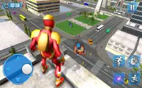 Light Speed Superhero Rescue Mission In Grand City Screen Shot 14