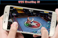 Battle of Legend Wrestlers Screen Shot 1