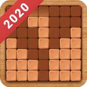 Block Puzzle 2020 - Free Wood Block Puzzle Game