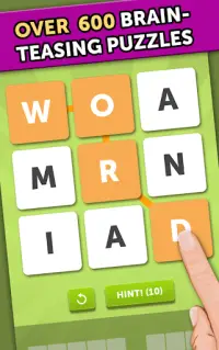 WordMania - Guess the Word! Screen Shot 0