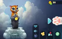 Twisty Race : Rider Cat Screen Shot 13