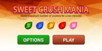 Sweet Crush Mania Screen Shot 1