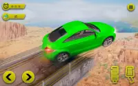 Car Crash Driving Game: Beam Jumps & Accidents Screen Shot 1