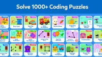 아이들을 위한 코딩 게임 - 놀이로 코딩 배우기 Screen Shot 0